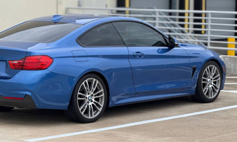 2014 BMW 4 Series 428i