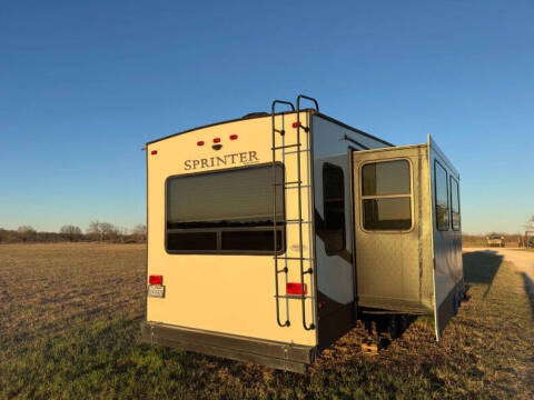2017 Keystone RV Sprinter