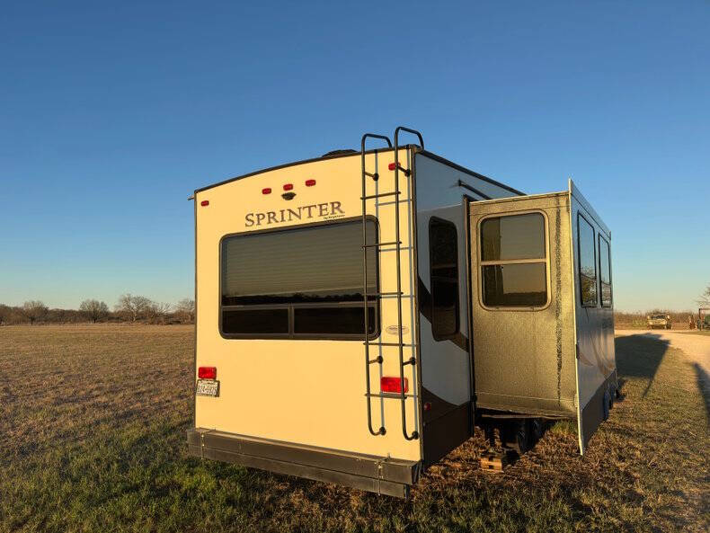 2017 Keystone RV Sprinter