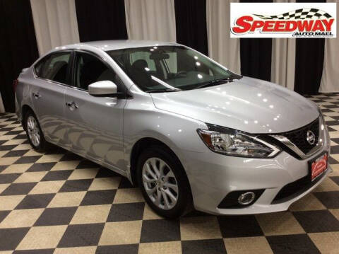 2019 Nissan Sentra for sale at SPEEDWAY AUTO MALL INC in Machesney Park IL