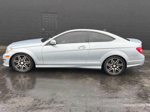 2013 Mercedes-Benz C-Class C 350 4MATIC