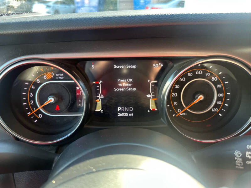 2021 Jeep Wrangler Unlimited