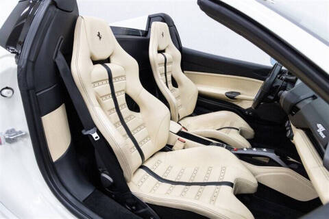 2018 Ferrari 488 Spider