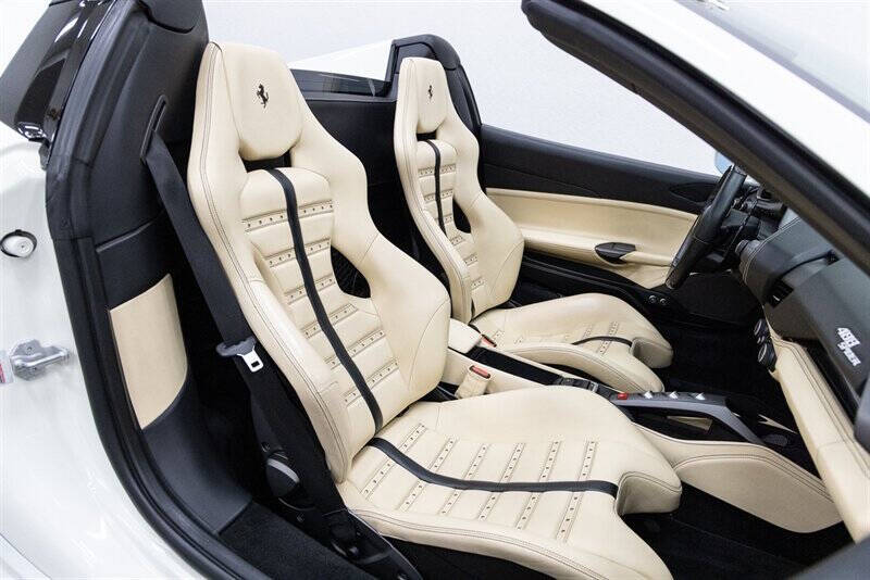 2018 Ferrari 488 Spider