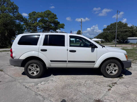 2006 Dodge Durango SXT