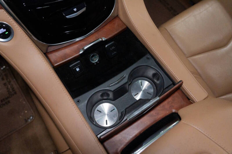 2016 Cadillac Escalade ESV Platinum