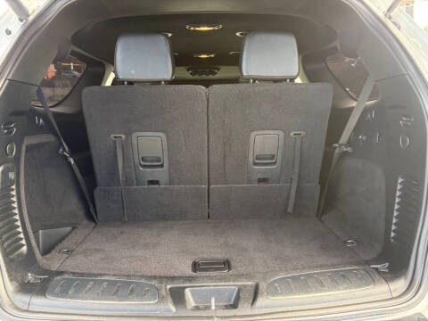 2018 Dodge Durango Citadel