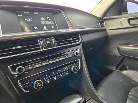 2017 Kia Optima EX