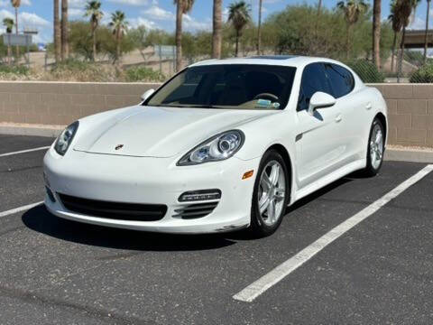 2011 Porsche Panamera 4