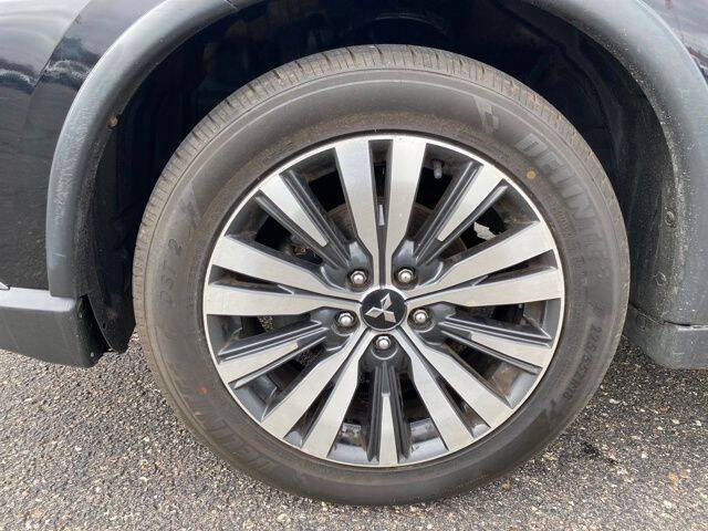 2019 Mitsubishi Outlander ES