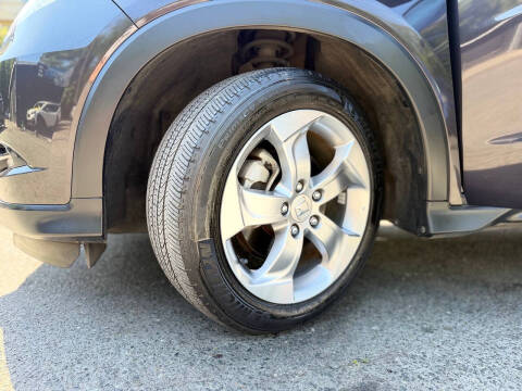 2017 Honda HR-V EX