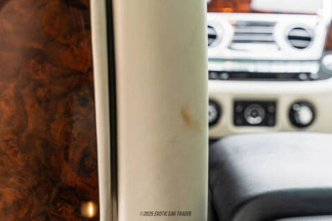 2015 Rolls-Royce Ghost