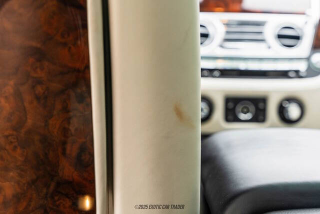 2015 Rolls-Royce Ghost