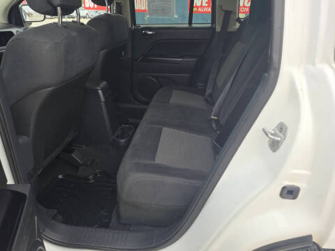 2011 Jeep Compass Sport