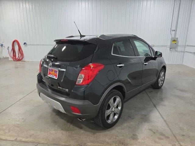 2013 Buick Encore Leather