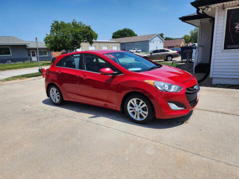 2013 Hyundai Elantra GT