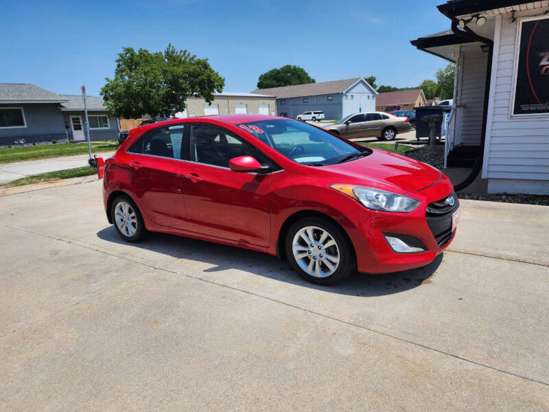 2013 Hyundai Elantra GT