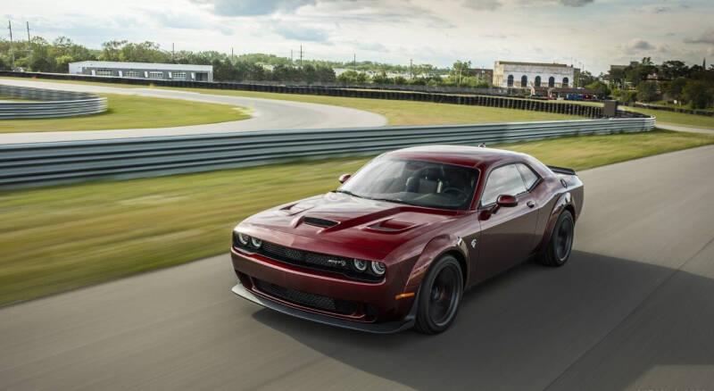 2018 Dodge Challenger