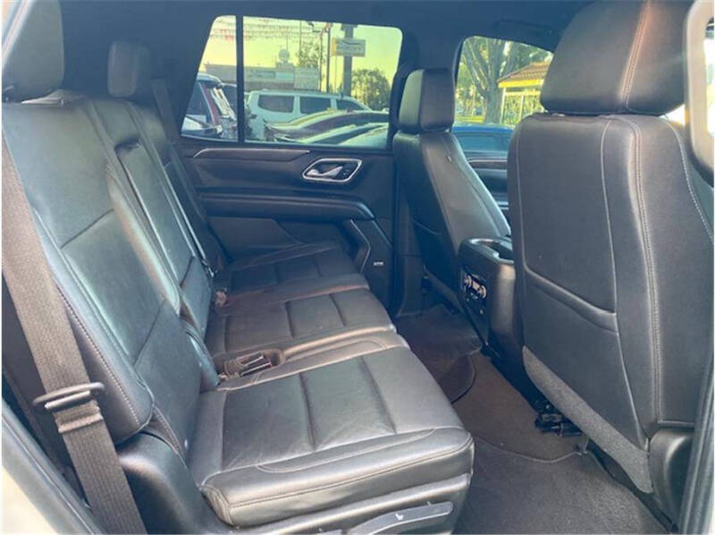 2021 Chevrolet Tahoe LT