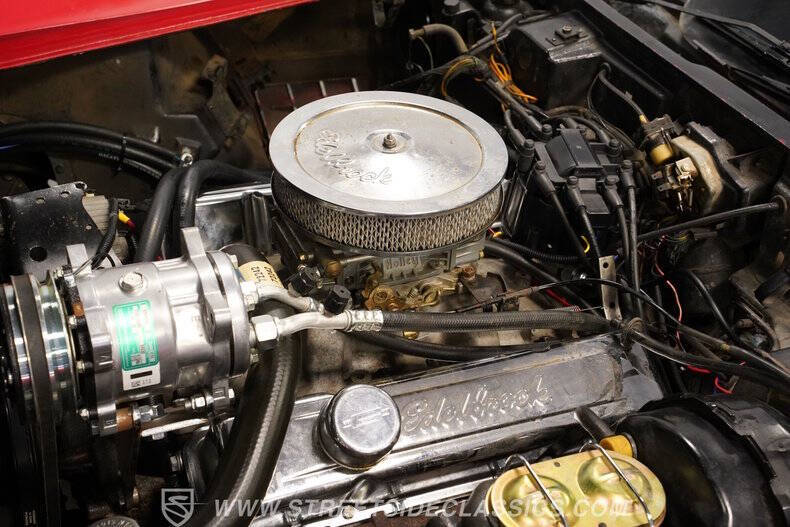 1972 Chevrolet Corvette