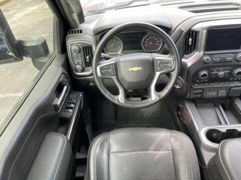 2020 Chevrolet Silverado 2500HD