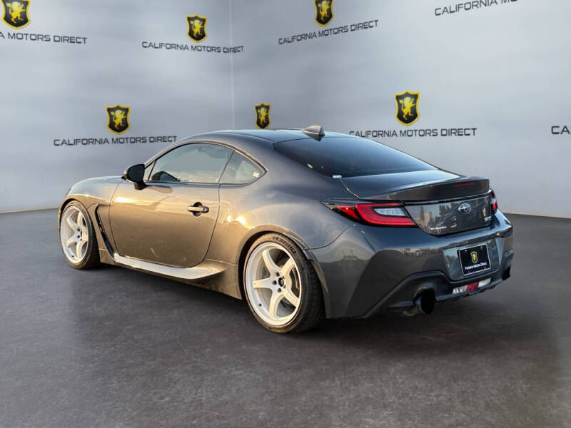 2023 Subaru BRZ Premium