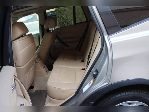 2010 BMW X3 xDrive30i