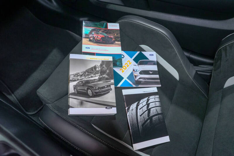 2022 Ford Mustang Shelby GT500