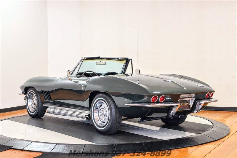 1967 Chevrolet Corvette