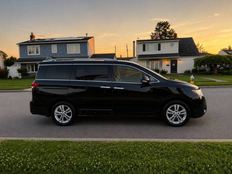 2015 Nissan Quest 3.5 SL