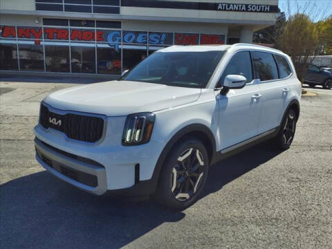 2023 Kia Telluride for sale at Southern Auto Solutions - Kia Atlanta South in Marietta GA