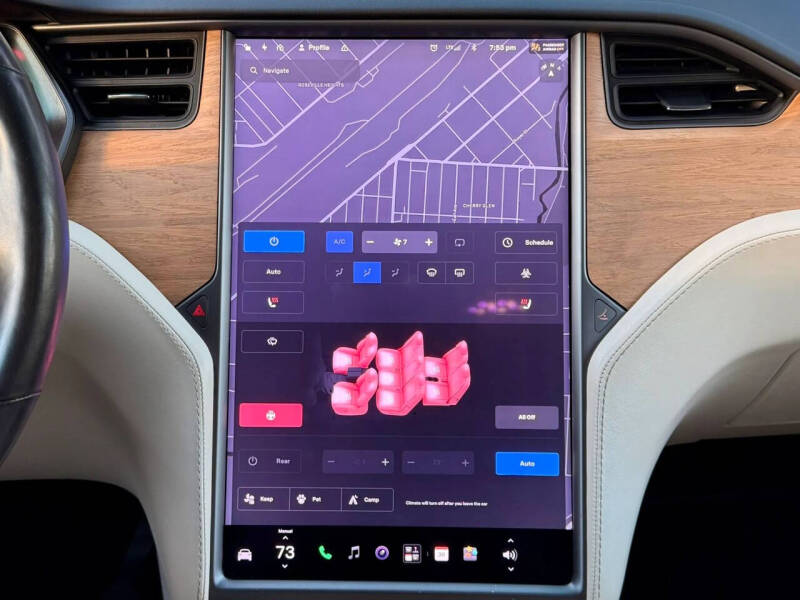 2020 Tesla Model X