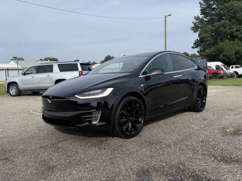 2019 Tesla Model X Long Range