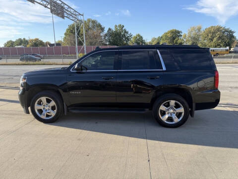 2018 Chevrolet Tahoe LS