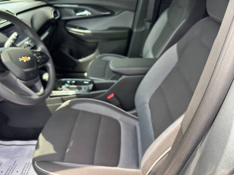 2023 Chevrolet TrailBlazer LT