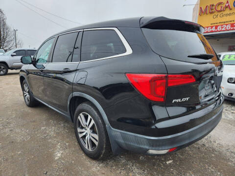 2018 Honda Pilot EX-L w/RES