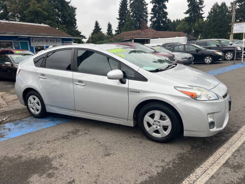 2010 Toyota Prius