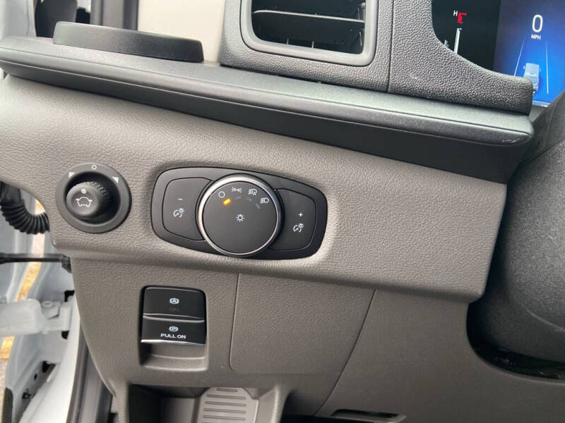 2026 Ford Transit 250