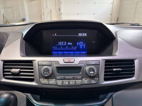 2011 Honda Odyssey EX-L