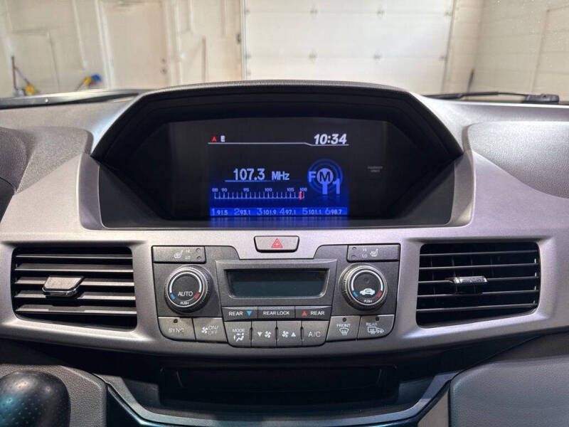 2011 Honda Odyssey EX-L