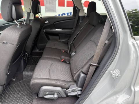 2020 Dodge Journey SE Value