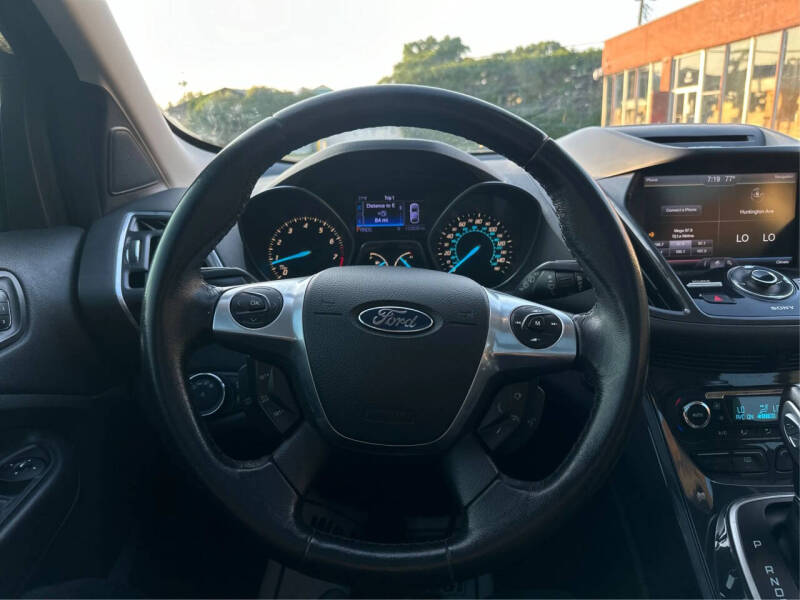 2013 Ford Escape Titanium