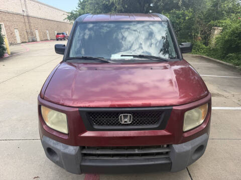 2006 Honda Element EX-P