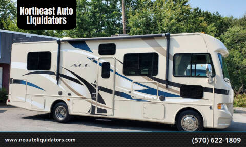2015 Thor Industries ACE Evo 29.2