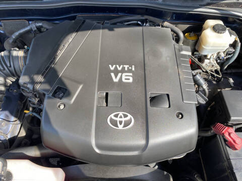 2007 Toyota 4Runner Sport Edition