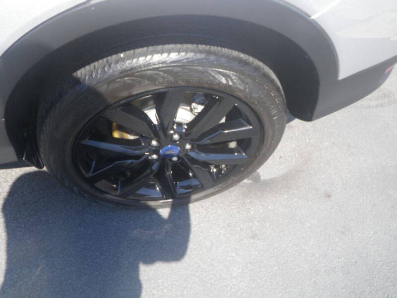 2019 Ford Escape SE