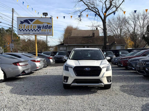 2023 Subaru Forester Limited