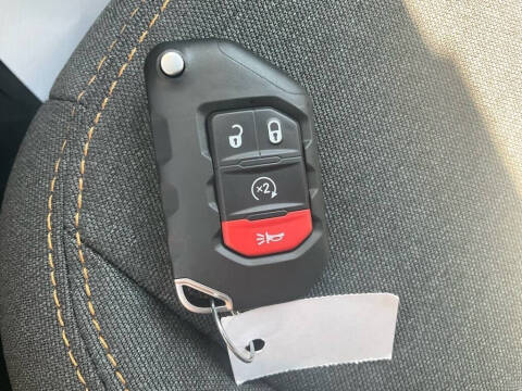 2025 Jeep Gladiator Sport S