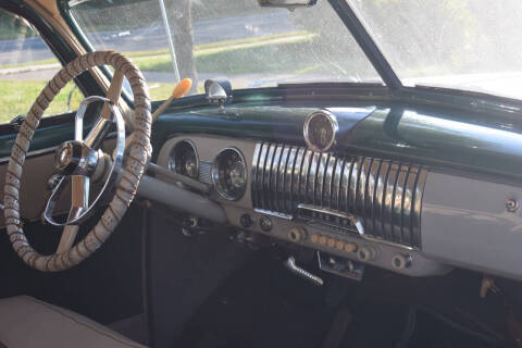 1952 Chevrolet Deluxe