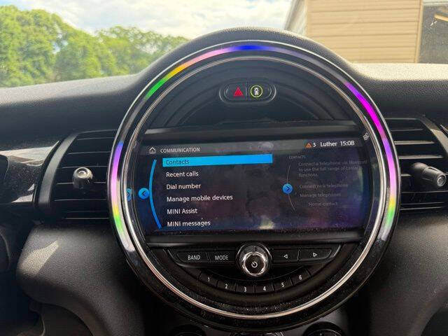 2020 MINI Hardtop 4 Door Cooper S